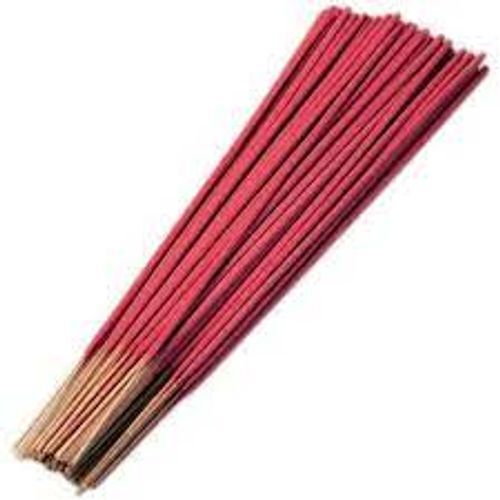 Brown Mind-Refreshing Aromatic Religious Round Fruit Incense Stick