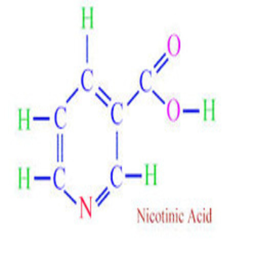 Nicotinic Acid At Best Price In Vapi Gujarat Priti Chemicals Pvt Ltd