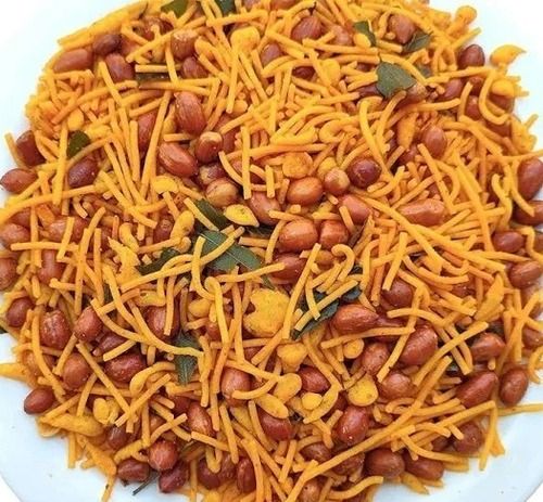 Pack Of 1 Kg Ready To Eat Crispy And Tasty Spicy Mixture Namkeen