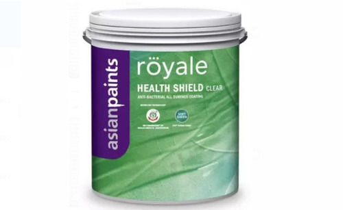 Pack Of 10 Liter Durable Matt Finish Royale Health Shield Asian Paints