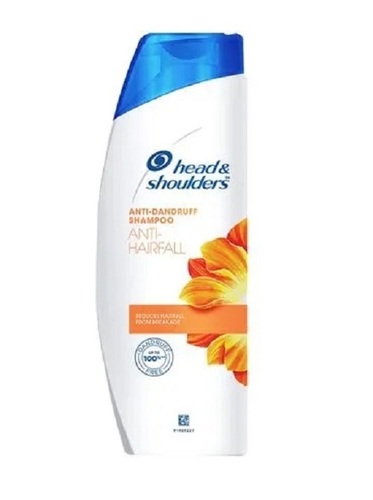340ml हेड एंड शोल्डर एंटी डैंड्रफ हेयर शैम्पू का पैक