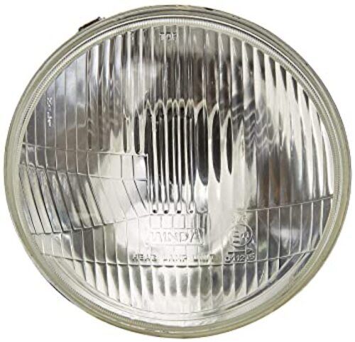 Round Abs Plastic Materials Maruti Omni Head Light