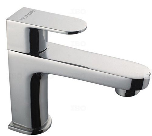 Silver Smooth Finish Stylish Stainless Steel Body Rustproof Hindware Pillar Tap Application: Industrial