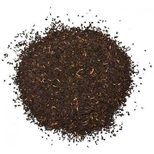 Traditional Aroma Touch Strong Tulsi Flavor Blended Assam Black Tea Powder