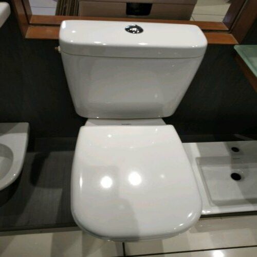 Western Toilet Seat