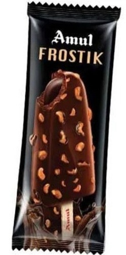 Yummy Chocolate Ice Cream - Dried Whole Milk Powder, 4.8% Fat Content | Brown Color, Half Sterilized, Sachet Packaging, No Artificial Colors, Suitable for All Ages