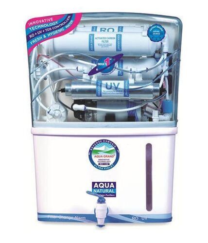 12 Litre Capacity Aquafresh Aqua Grand Plus Water Purifier