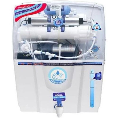 12 Litres Storage Capacity Ro, Uv, Uf, Tds Aquagrand Electric Water Purifier