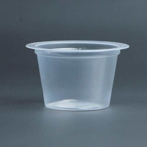 200 Ml Round Transparent Plastic Hexa Disposable Bowls Application: Used In Parties