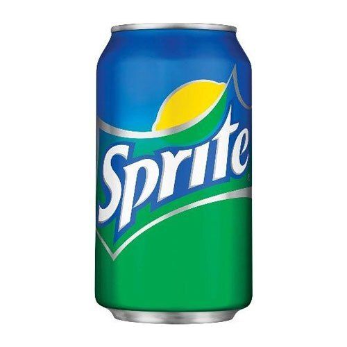 250 ML Stress Reliving Tasty Sweet Sprite Cold Drink Can