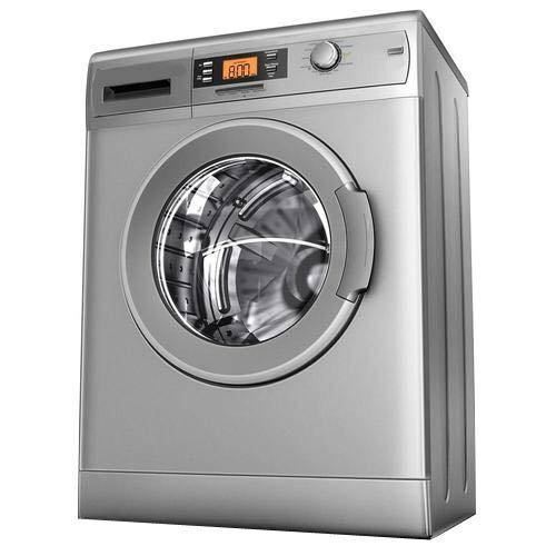 7 Kilograms Capacity White Automatic Washing Machine