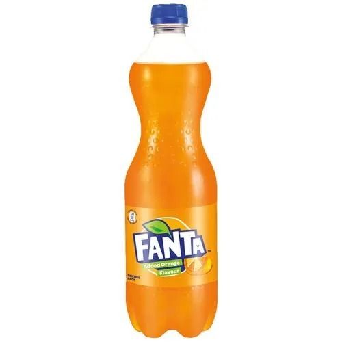 Alcohol Free Sweet And Refreshing Orange Flavor Cold Drink 750ml