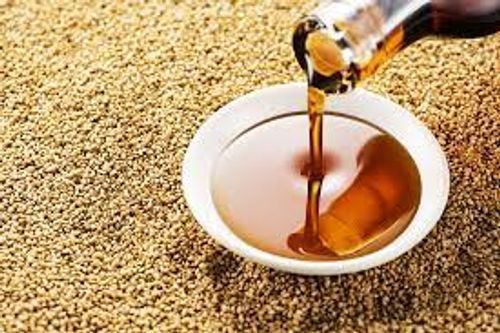 Blende Fraction Common Anti Inflammatory Slightly Nutty Flavor Sesame Oil