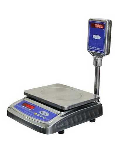 Equal rechargeable battery 180 kg Digital Weighing Scale Price in India -  Buy Equal rechargeable battery 180 kg Digital Weighing Scale online at