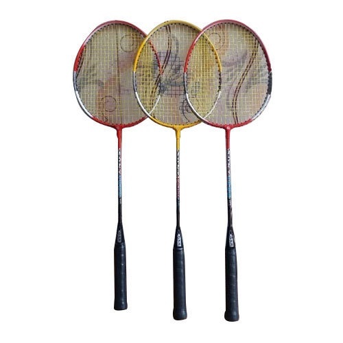 High Strength Light Weight Heavy Duty Multicolor Aluminum Badminton