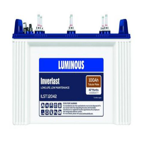 Luminous ILST 12042 Batteries