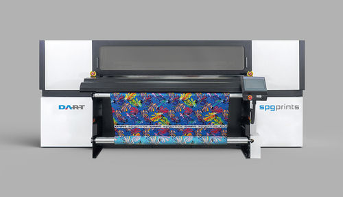 Medium Speed Digital Textile Printing Machine