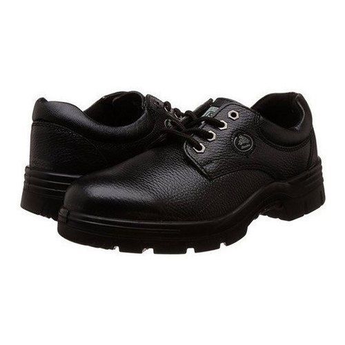 Men Stylish Comfortable And Breathable Slip Resistance Black Formal Shoes  Heel Size: Medium