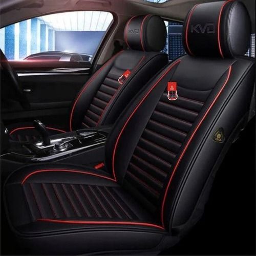 Multi Color Waterproof Leather Material Automotive Car Seat Covers