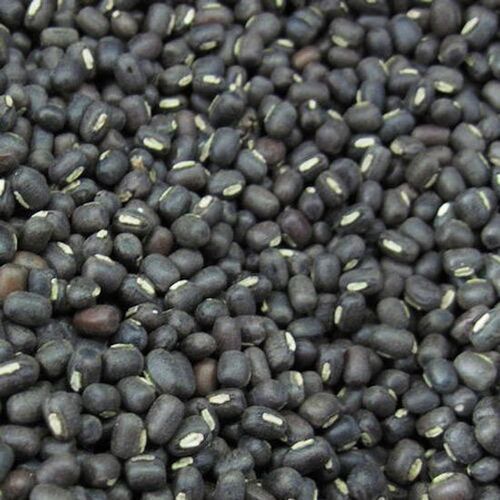 Organic Round Shape Dried Splited Natural Black Gram Lentils