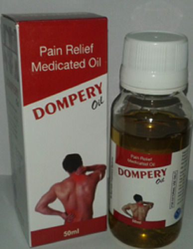 Pain Killer Oil