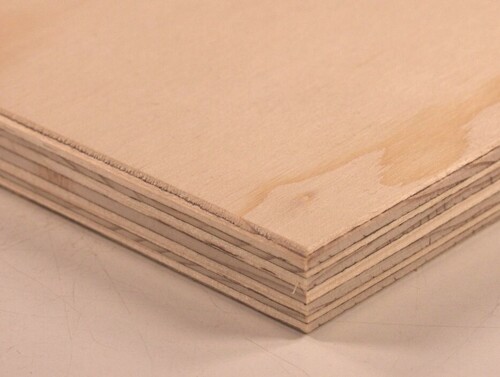 Plywood Board With Non Breakable And Termite Proof For Making Furniture