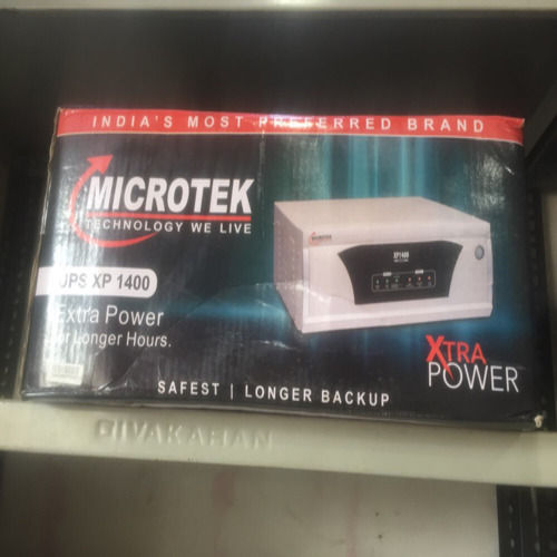 Microteck Inverter