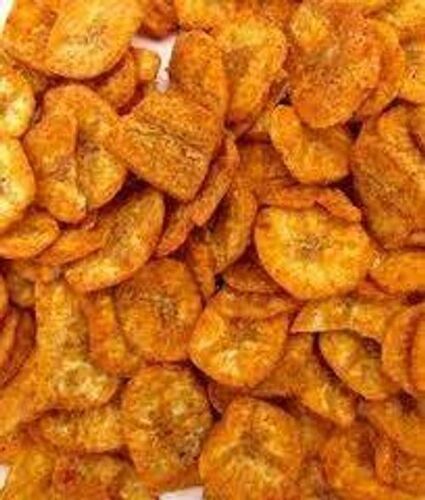 Premium Grade Perfectly Crunchy Traditional Spicy Banana Chips