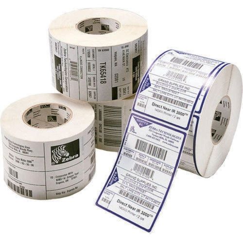 Water Proof Printed Barcode Labels