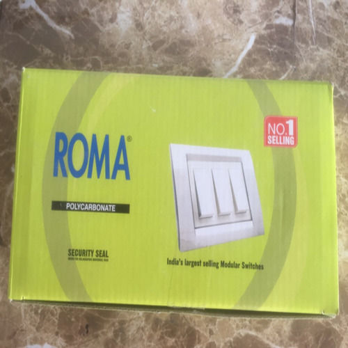 High Quality Electric Roma Modular Switches