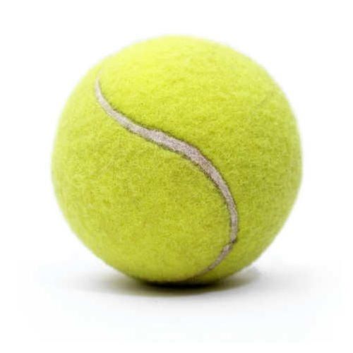 Rubber Tennis Ball