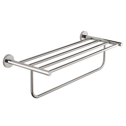 Rectangular Rust Resistance Stainless Steel Towel Rack