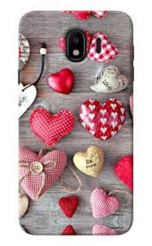 Smooth And Soft Matt Finish Love Wallpaper Samsung J5 Mobile Cover Back Cover