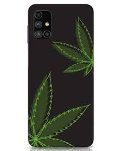 Soft And Smooth Grip Black Printed Mc Designer Hard Back Cover For Samsung Galaxy M5