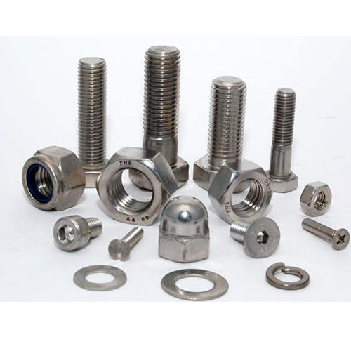 Stainless Steel Fasteners