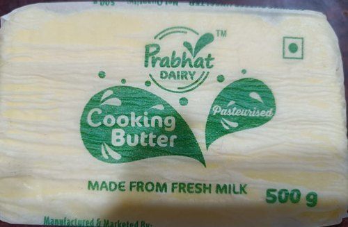 100% Pure Prabhat Unsalted Butter 500Gm