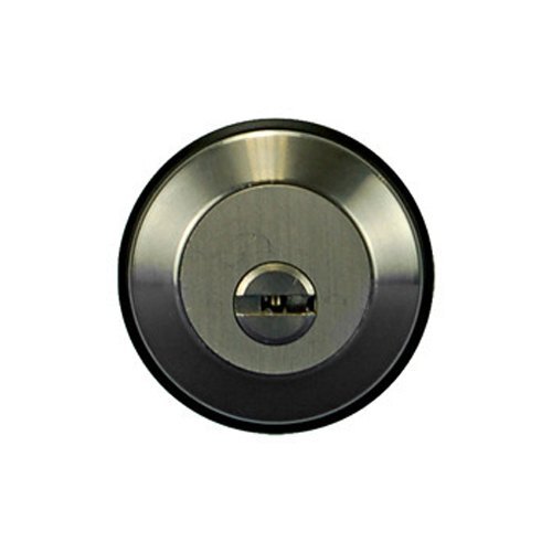 00236 Round Shape Main Door Lock With Key