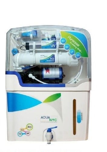  15 Litre Storage Capacity And Ro +Uv +Uf+ Tds Minimizer Technology Aquafresh Nyc Water Purifier 