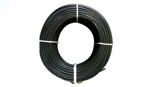 1.5 Mm Size 50 Meter Length 220 Volt Black Color Electrical Wire