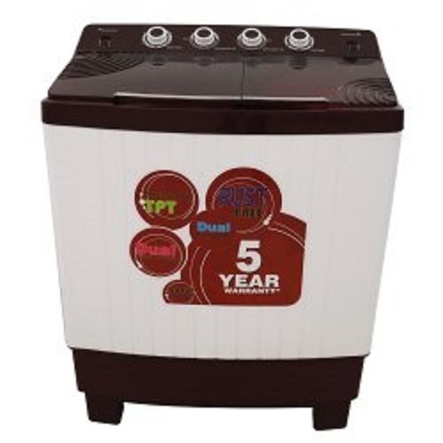 Semi-Automatic 120 V Electric Semi Automatic Washing Machines, Capacity 6.8 Kg