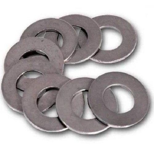 2 Inches 1 Mm Thick Round Stainless Steel Powder Coated Punch Washers