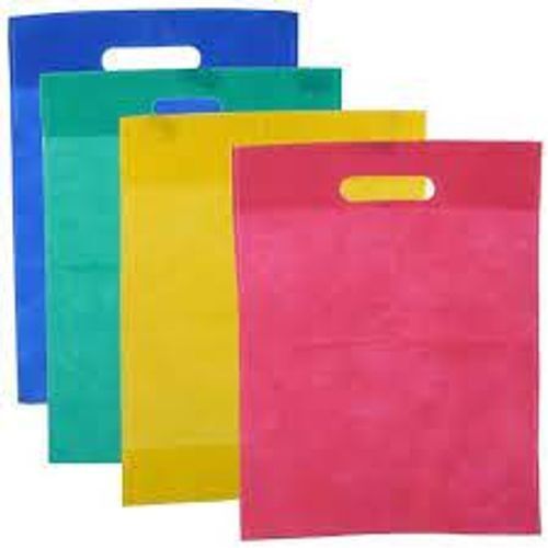 Hot-Transfer Printing Attractive Recyclable Durability Water Resistant Bio Degradable Non Woven Carry Bag