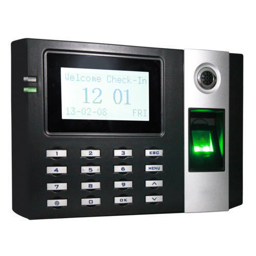 Biometric Attendance System Used In Office, School, Shop And Colleges