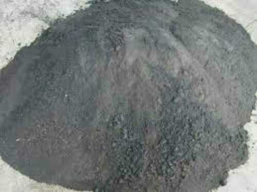 Brass Ash Powder In Black Grey Color, 40-80% Purity, Contains Low Moisture