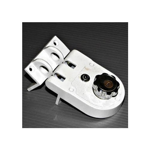 Brass Main Door And Window Lock With Key(Stable Performance)