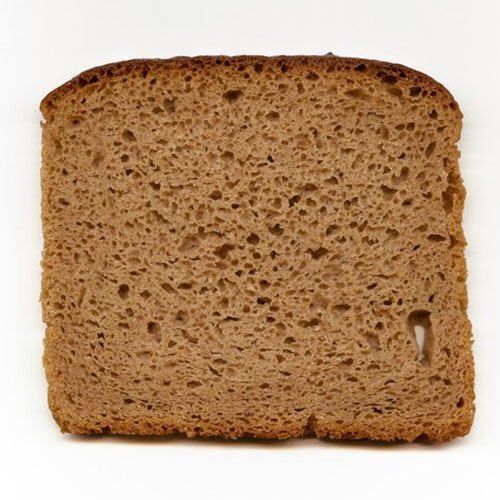 Inexpensive Yummy And Delicious Piece Shape Fresh Soft Brown Bread 300 G Pack Size: 300G