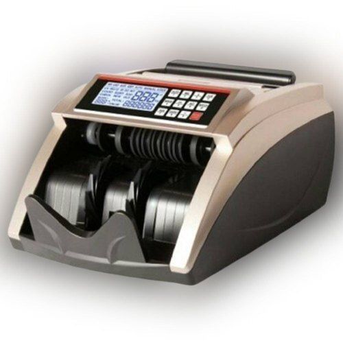 Grey Lcd Super 1 Steadfast Loose Note Counting Machine