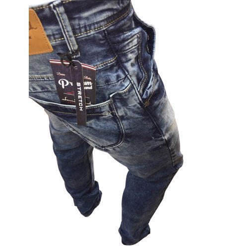 Mens Denim Jeans