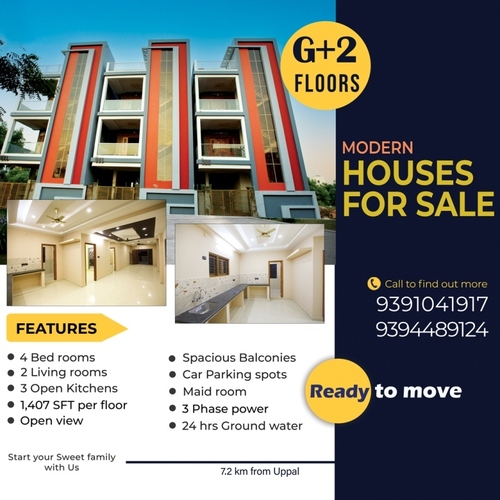 Modern House for Sale Services