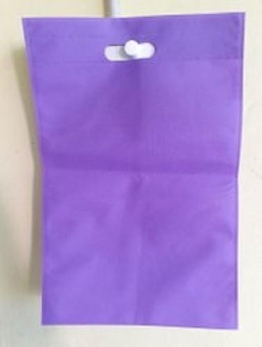 Non Woven D Cut Shopping Bag